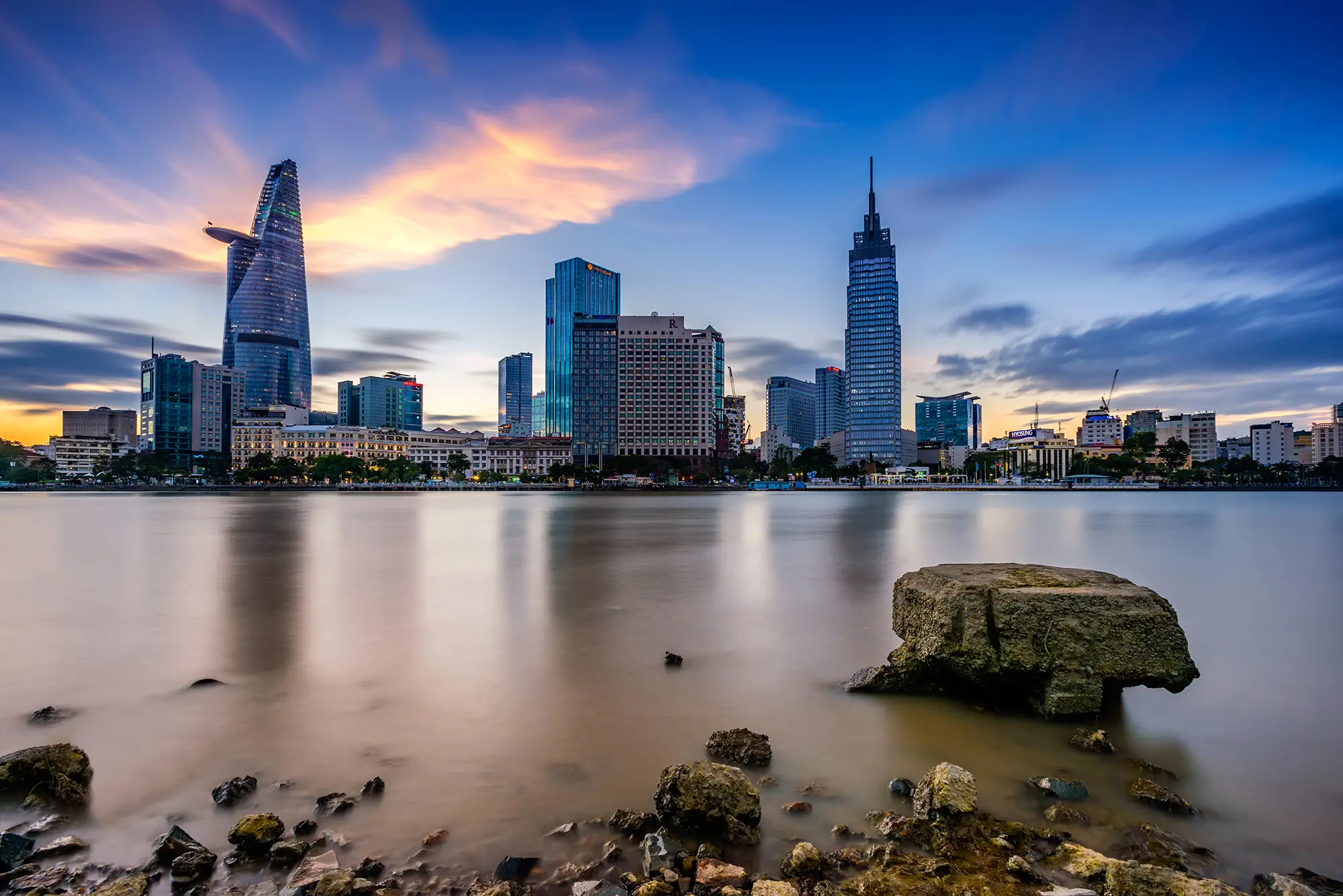 Ho Chi Minh City, Vietnam