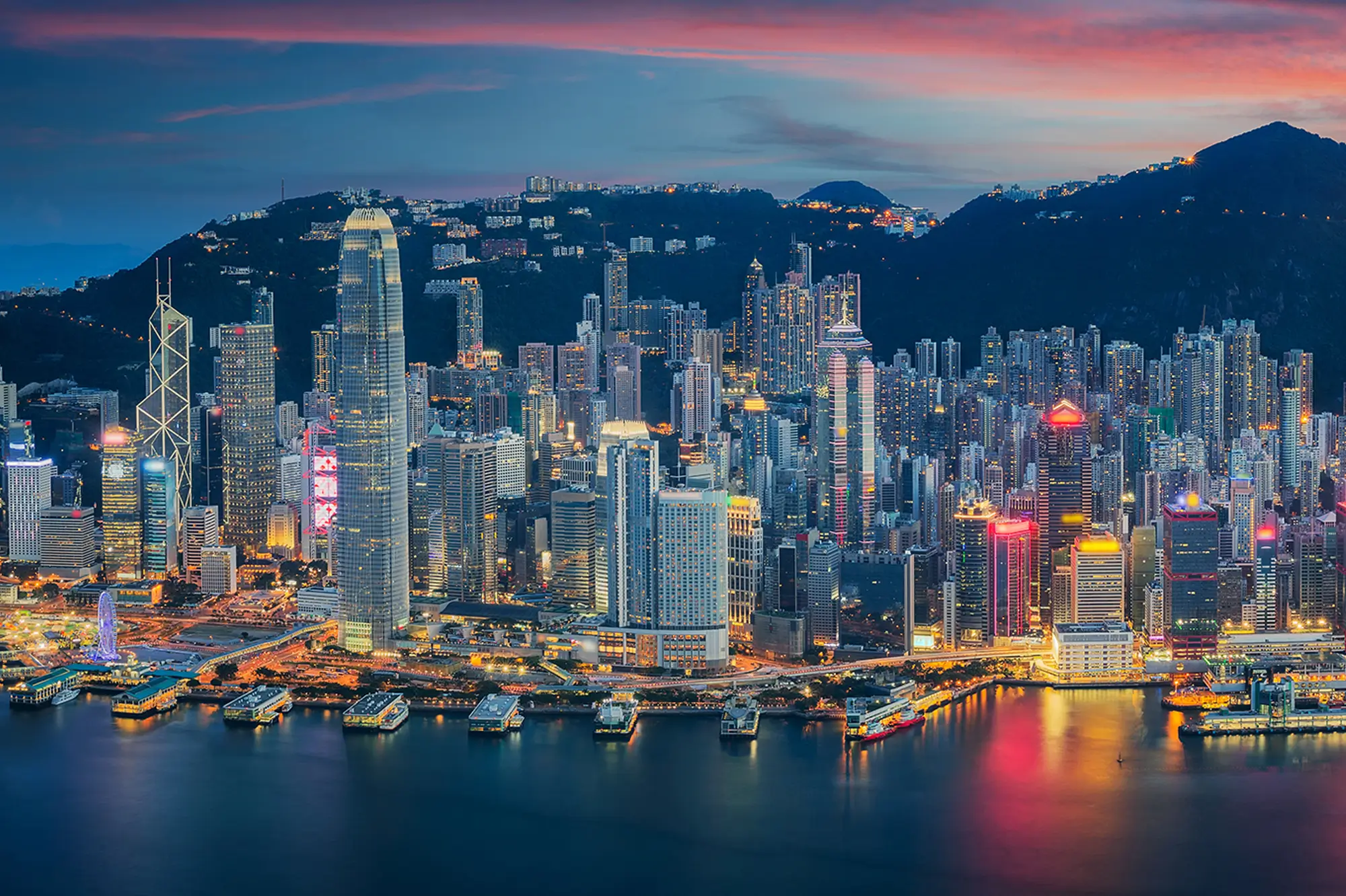 Hong Kong, Hong Kong